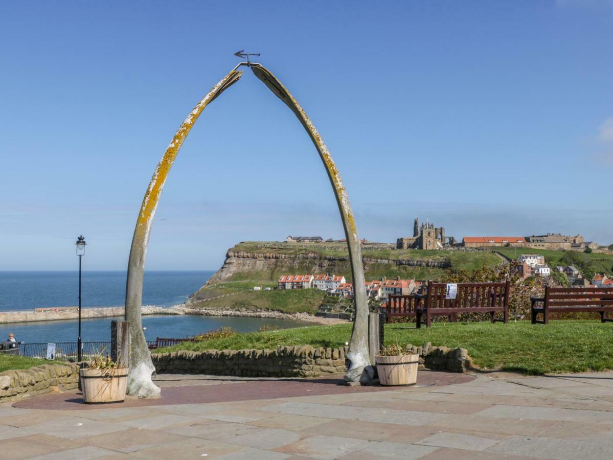 Abrahams Cottage Whitby Bagian luar foto