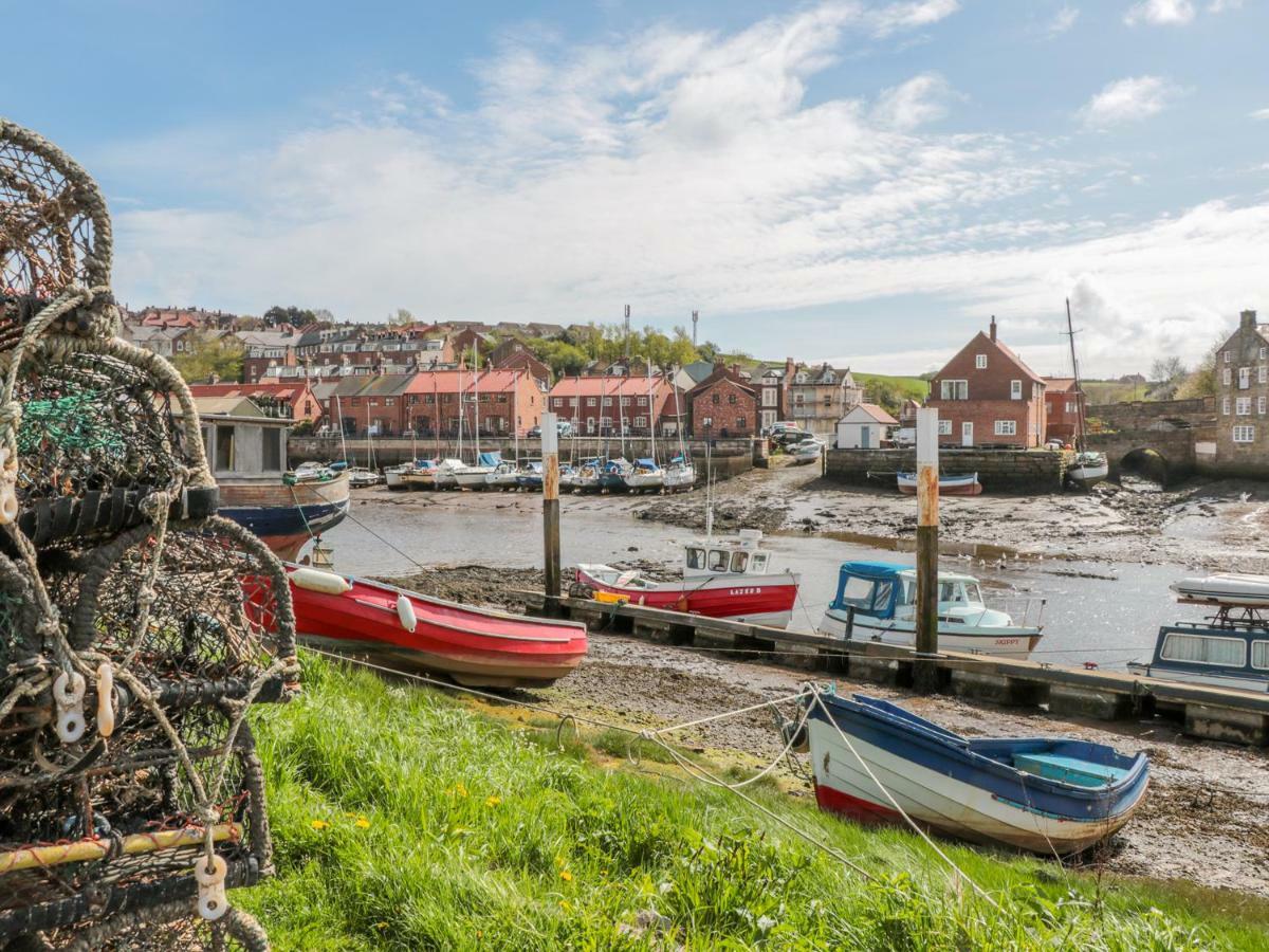 Abrahams Cottage Whitby Bagian luar foto